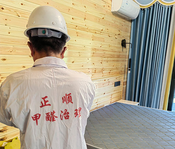 室內甲醛治理